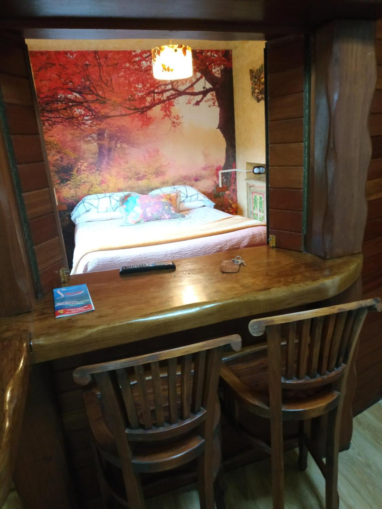 Luna Del Valle Hotel Nueva De Llanes Eksteriør billede