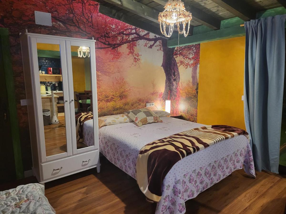 Luna Del Valle Hotel Nueva De Llanes Eksteriør billede
