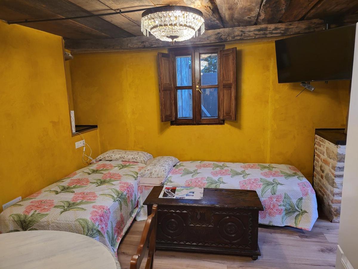 Luna Del Valle Hotel Nueva De Llanes Eksteriør billede