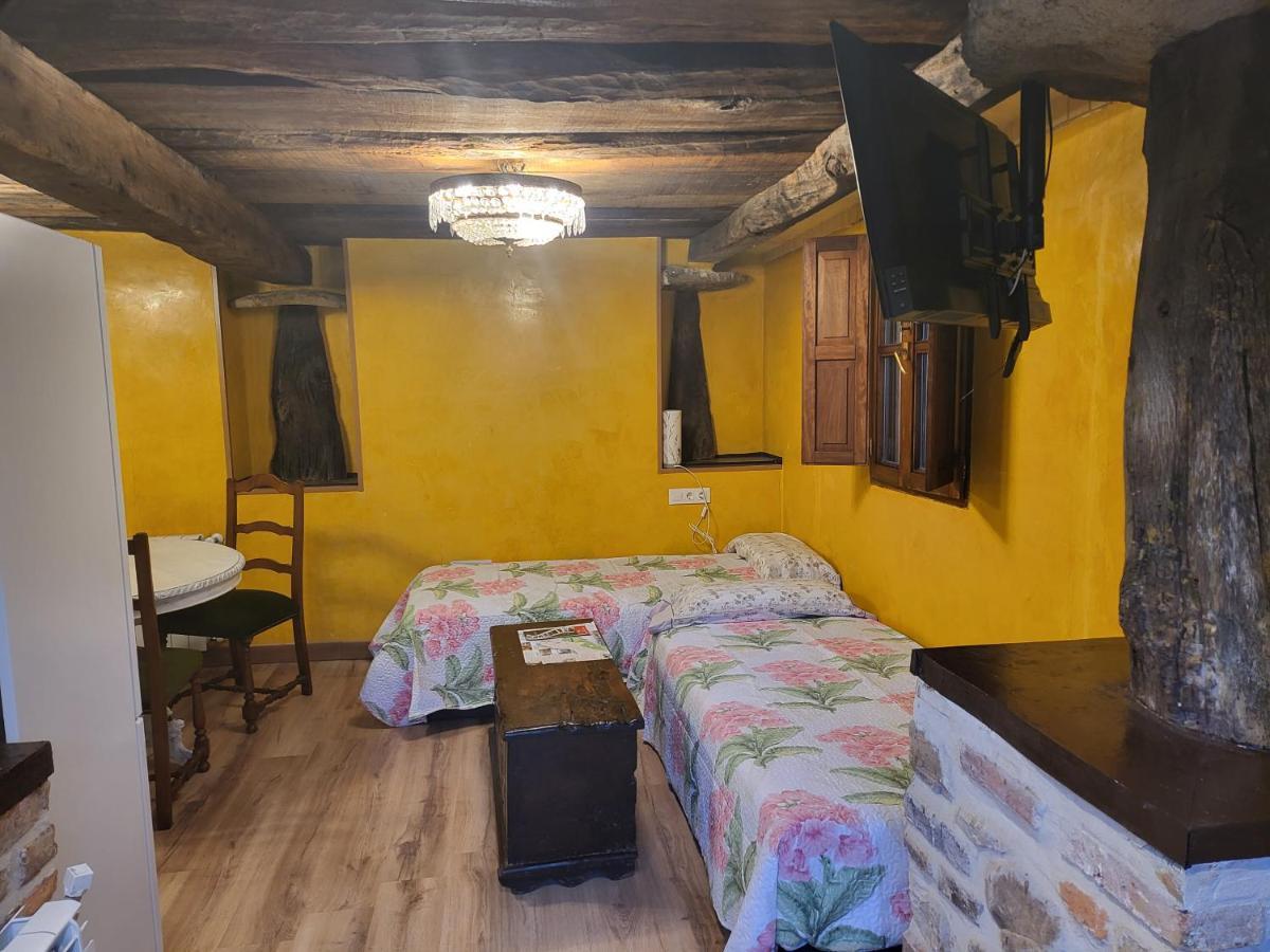 Luna Del Valle Hotel Nueva De Llanes Eksteriør billede