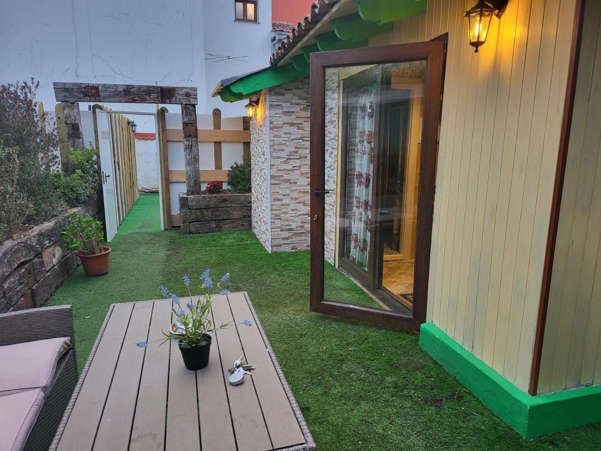 Luna Del Valle Hotel Nueva De Llanes Eksteriør billede