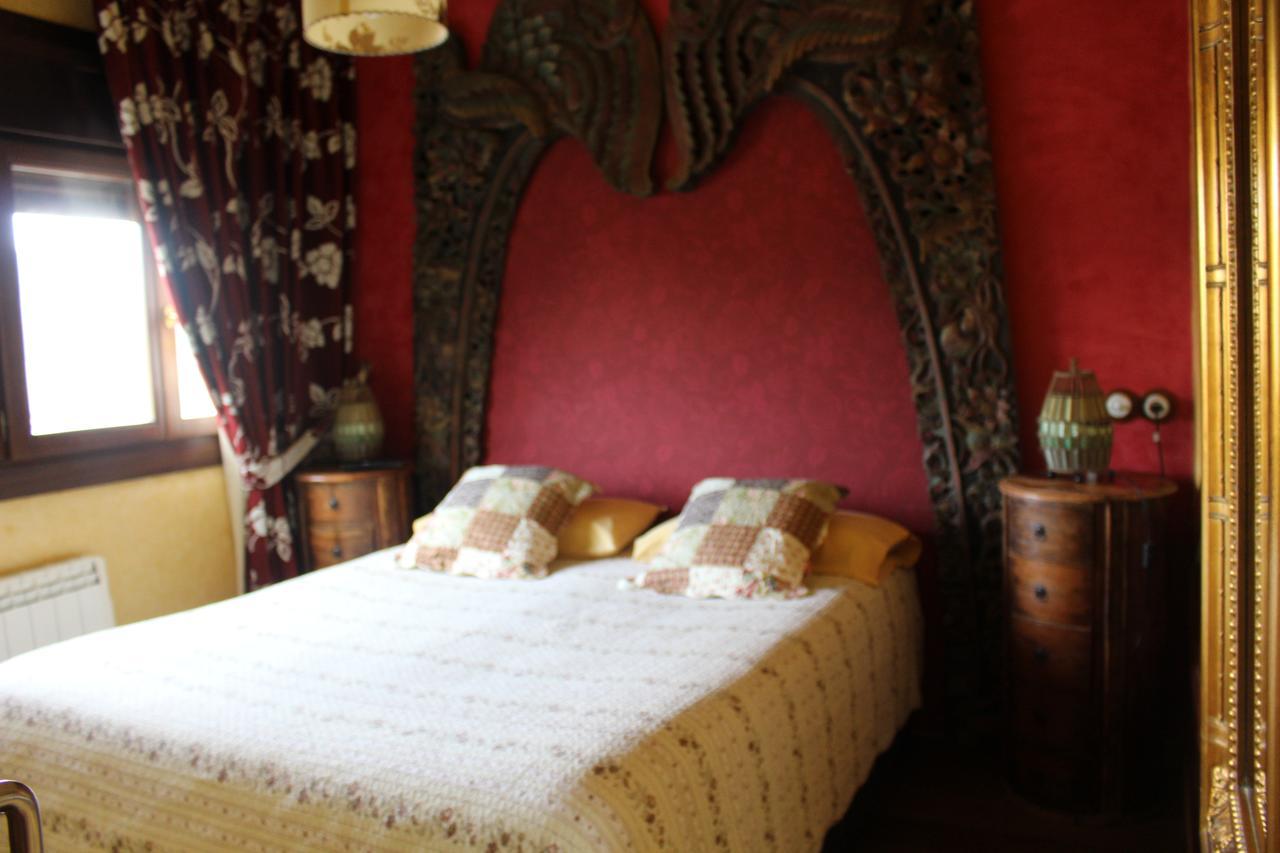 Luna Del Valle Hotel Nueva De Llanes Eksteriør billede