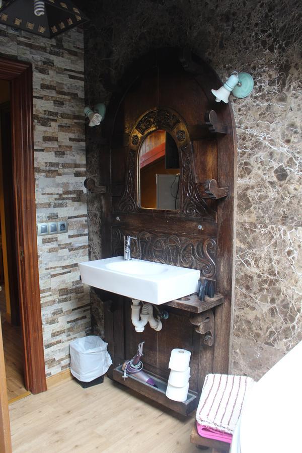 Luna Del Valle Hotel Nueva De Llanes Eksteriør billede