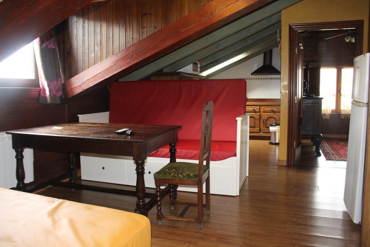 Luna Del Valle Hotel Nueva De Llanes Eksteriør billede