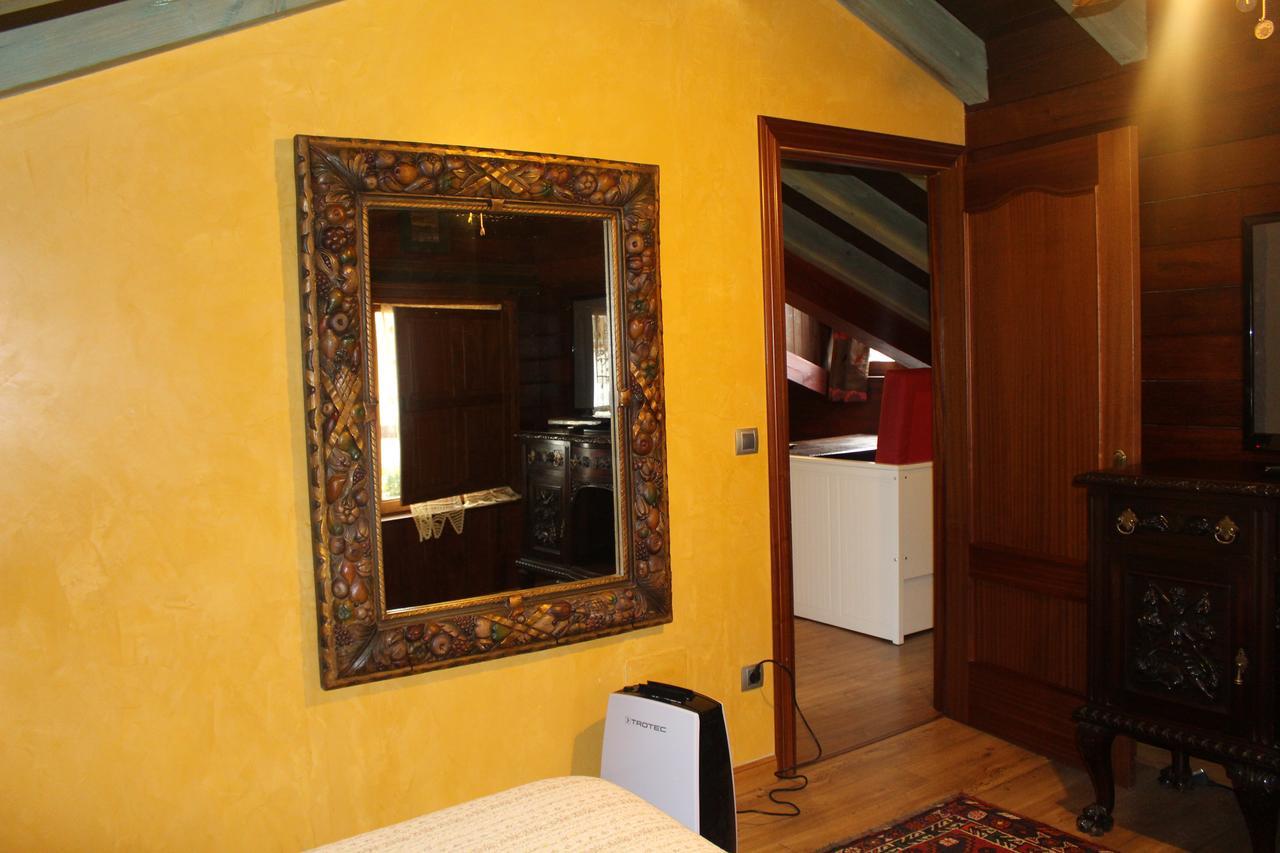 Luna Del Valle Hotel Nueva De Llanes Eksteriør billede