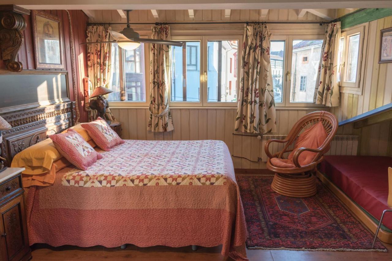 Luna Del Valle Hotel Nueva De Llanes Eksteriør billede